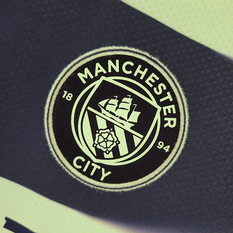 Manchester City 22/23 Manchester City third away S-XXXL 6